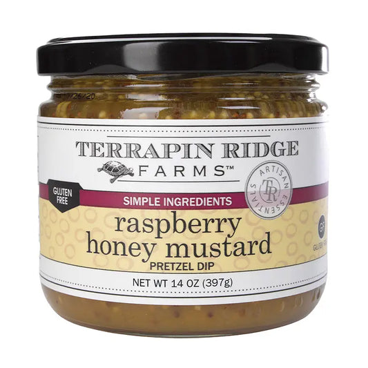 Raspberry Honey Mustard Dip