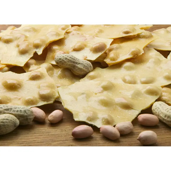 Peanut Brittle 8oz