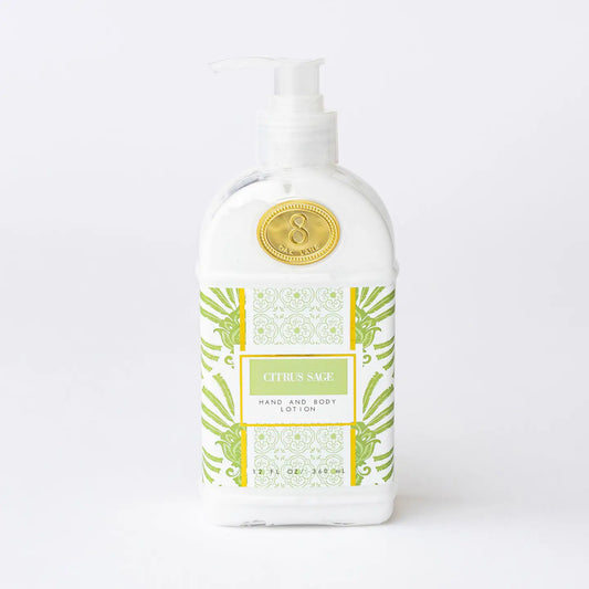 Citrus Sage Hand & Body Lotion