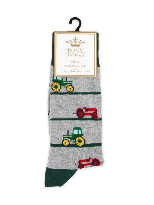 Tractor Socks