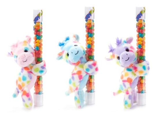 Giraffe Candy Plush