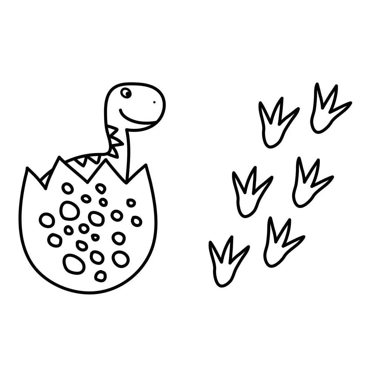 My First Big Book of Dinosaurs - Coloring Book