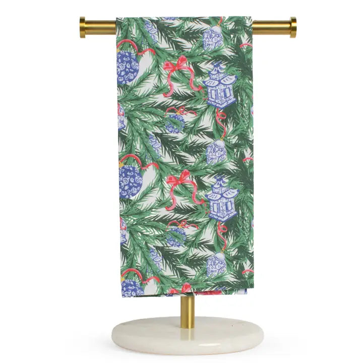 Spruce it Up Hand Towel