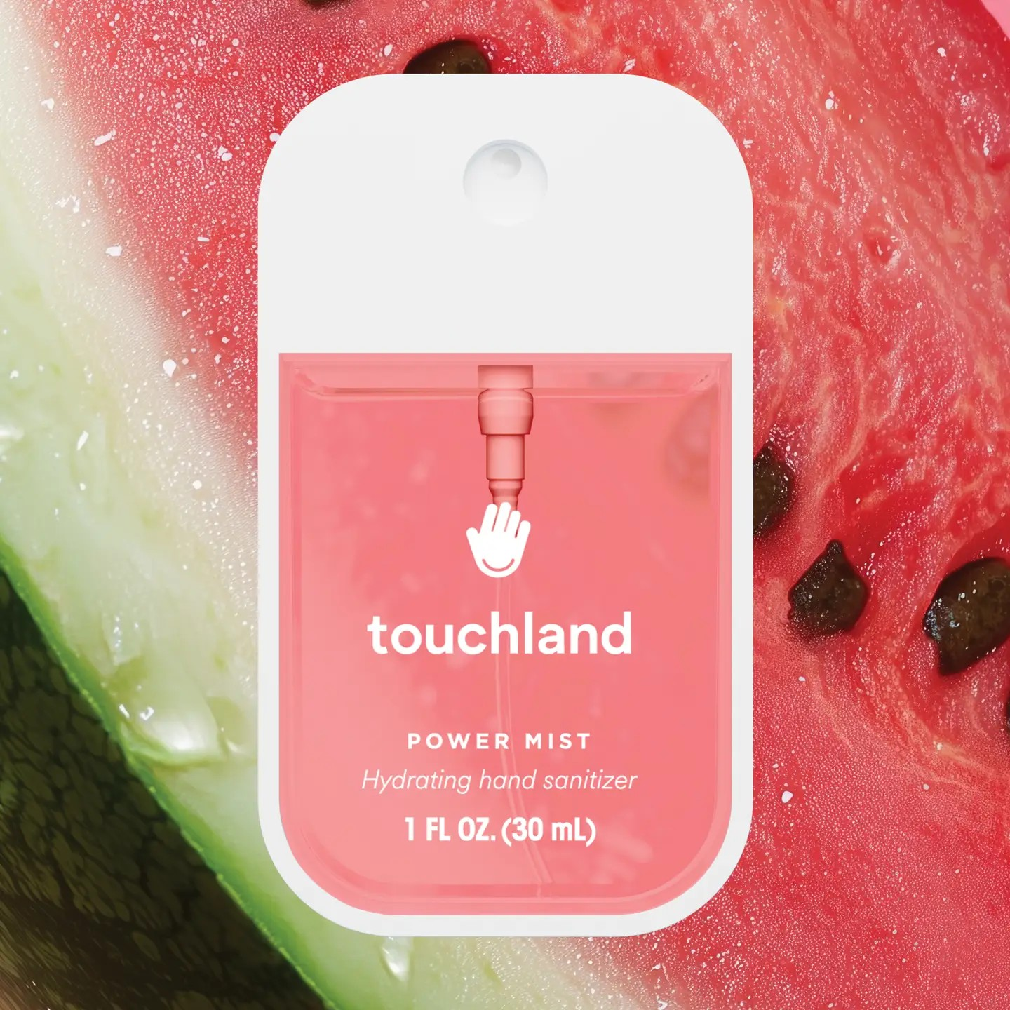 Touchland Wild Watermelon Hand Sanitizer Mist