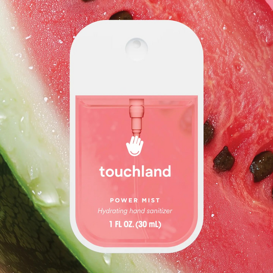 Touchland Wild Watermelon Hand Sanitizer Mist