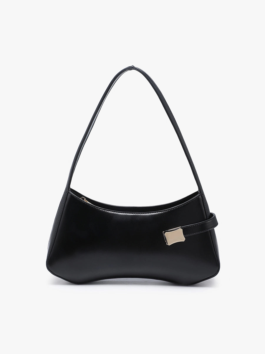 Rome Abstract Shoulder Bag