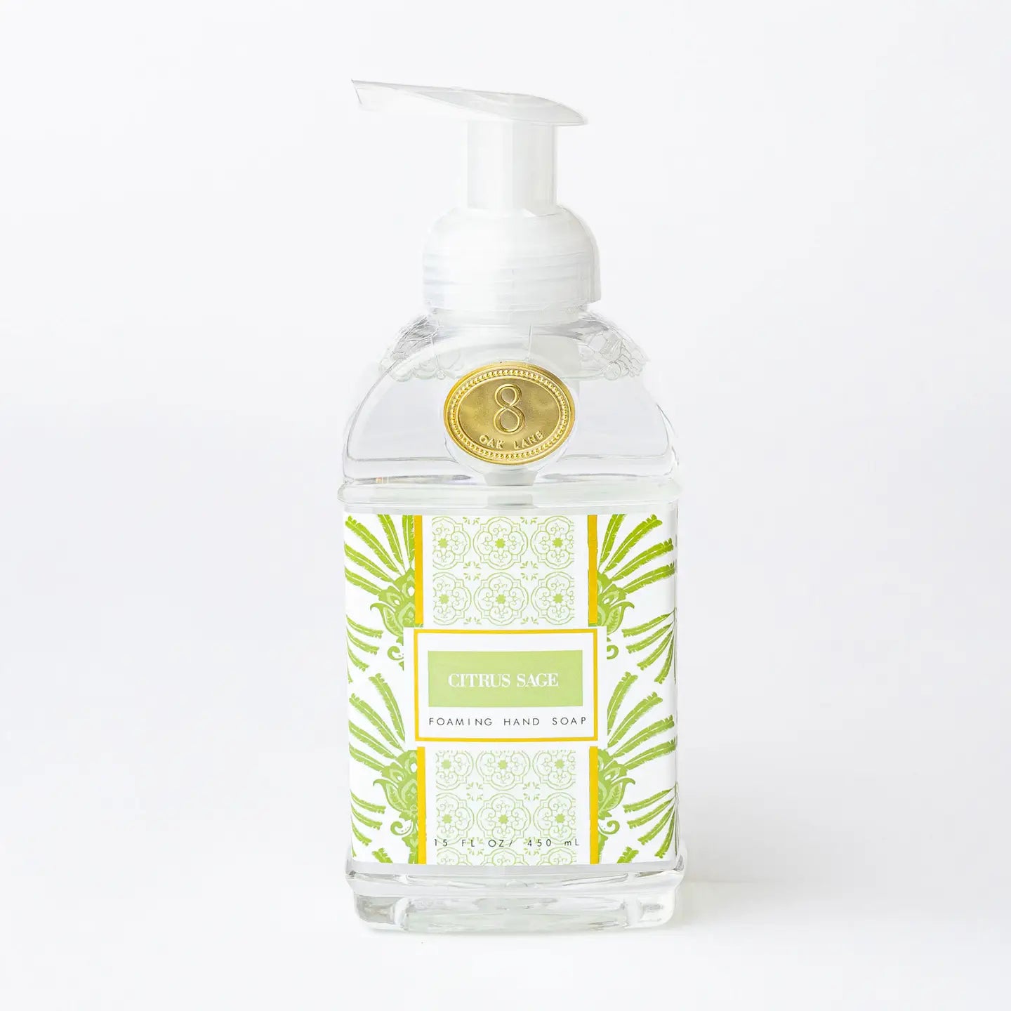 Citrus Sage Foaming Hand Soap