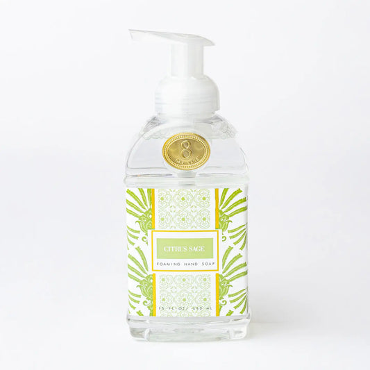 Citrus Sage Foaming Hand Soap