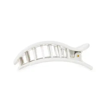 Flat Round Hair Clip | Medium | Go Vols!