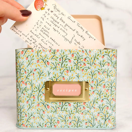 Recipe Box