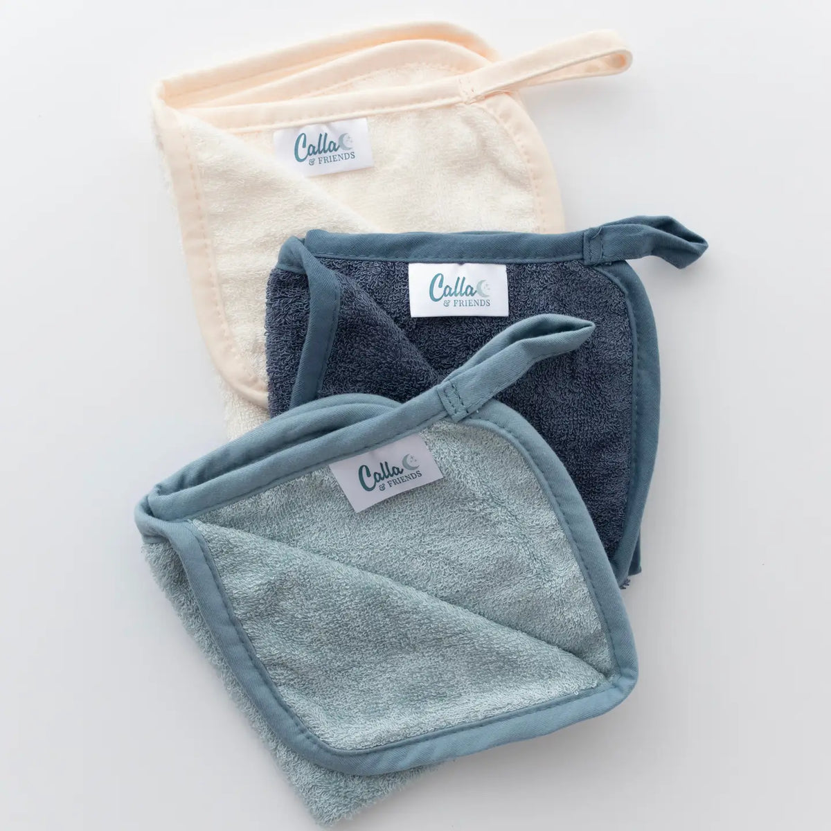 Baby Washcloth Set