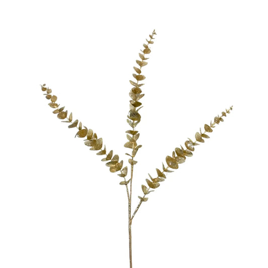 Eucalyptus Branch X 3 - Platinum 36"   $4.90