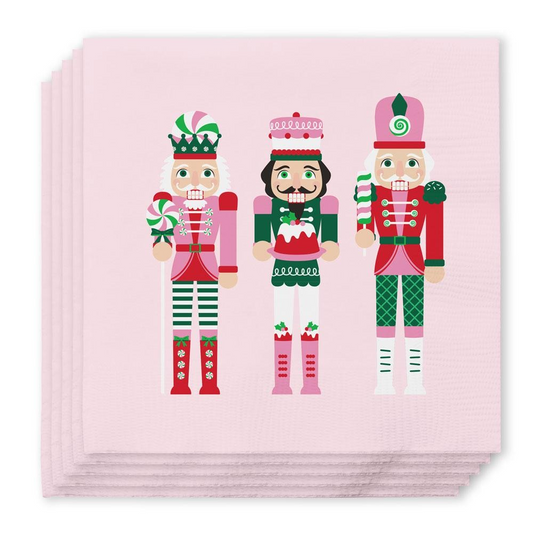 Sugar Plum Napkins