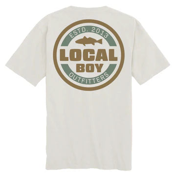 Local Boy Bass T Shirt