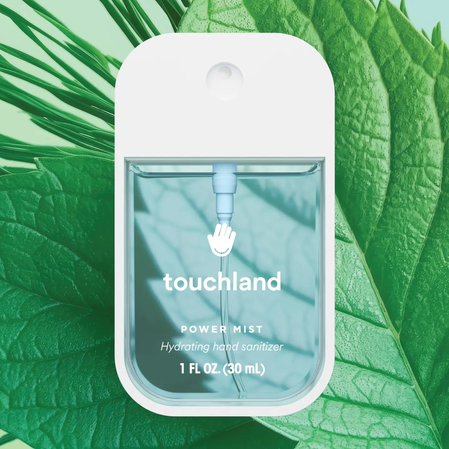 Touchland Frosted Mint Hand Sanitizer