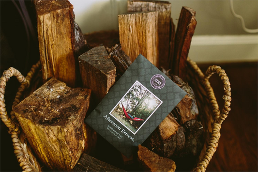 Scented Sachets Afternoon Retreat