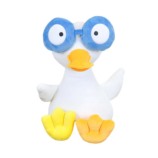 Waddles the Plush Goose