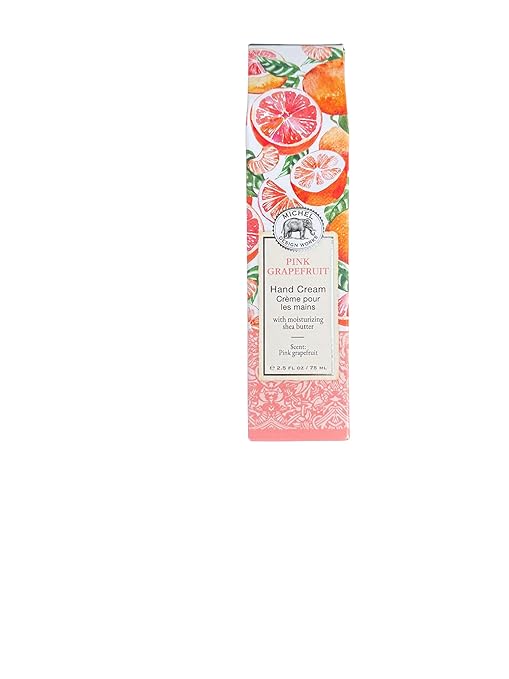 Pink Grapefruit Hand Cream