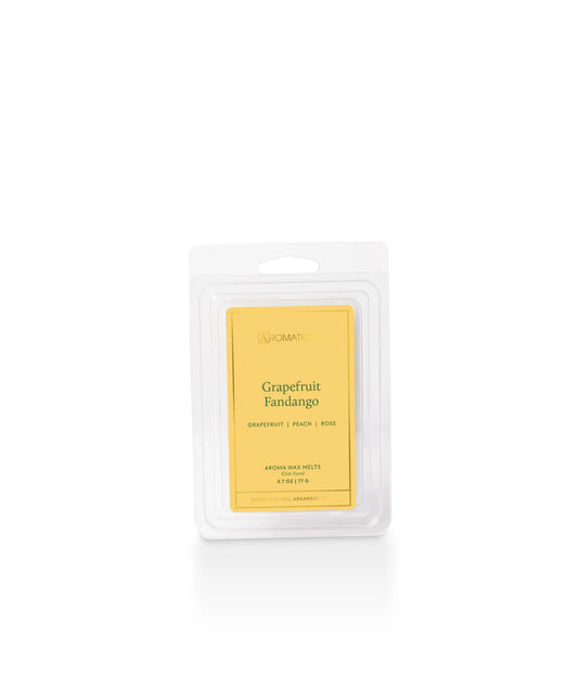 Grapefruit Fandango Wax Melts