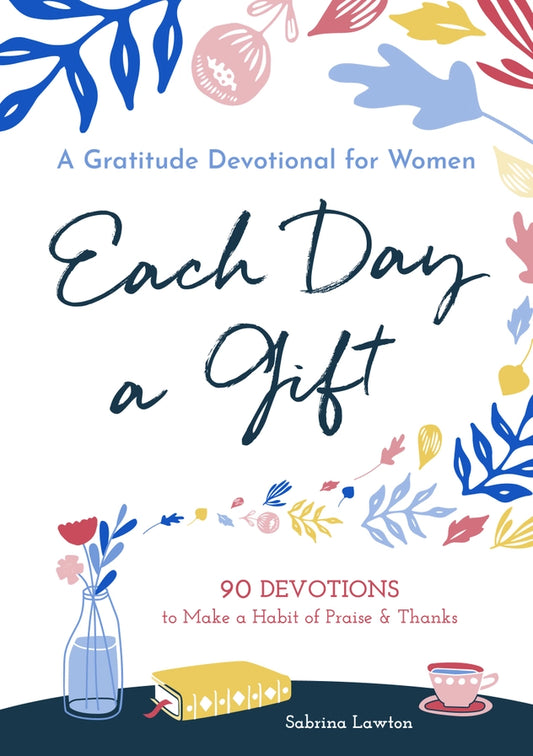 A Gratitude Devotional for Women