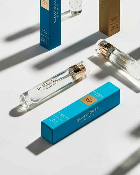 Melboure Muse Perfume