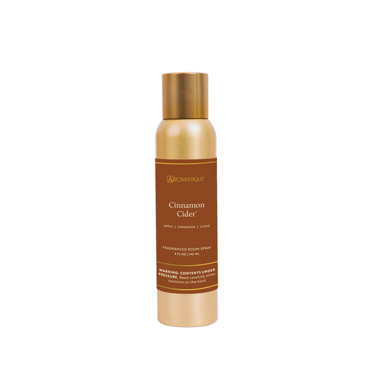 Cinnamon Cider - Aerosol Room Spray