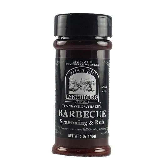 Lynchburg Barbeque Seasoning & Rub
