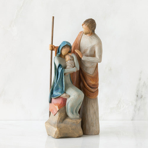 The Holy Family  26290