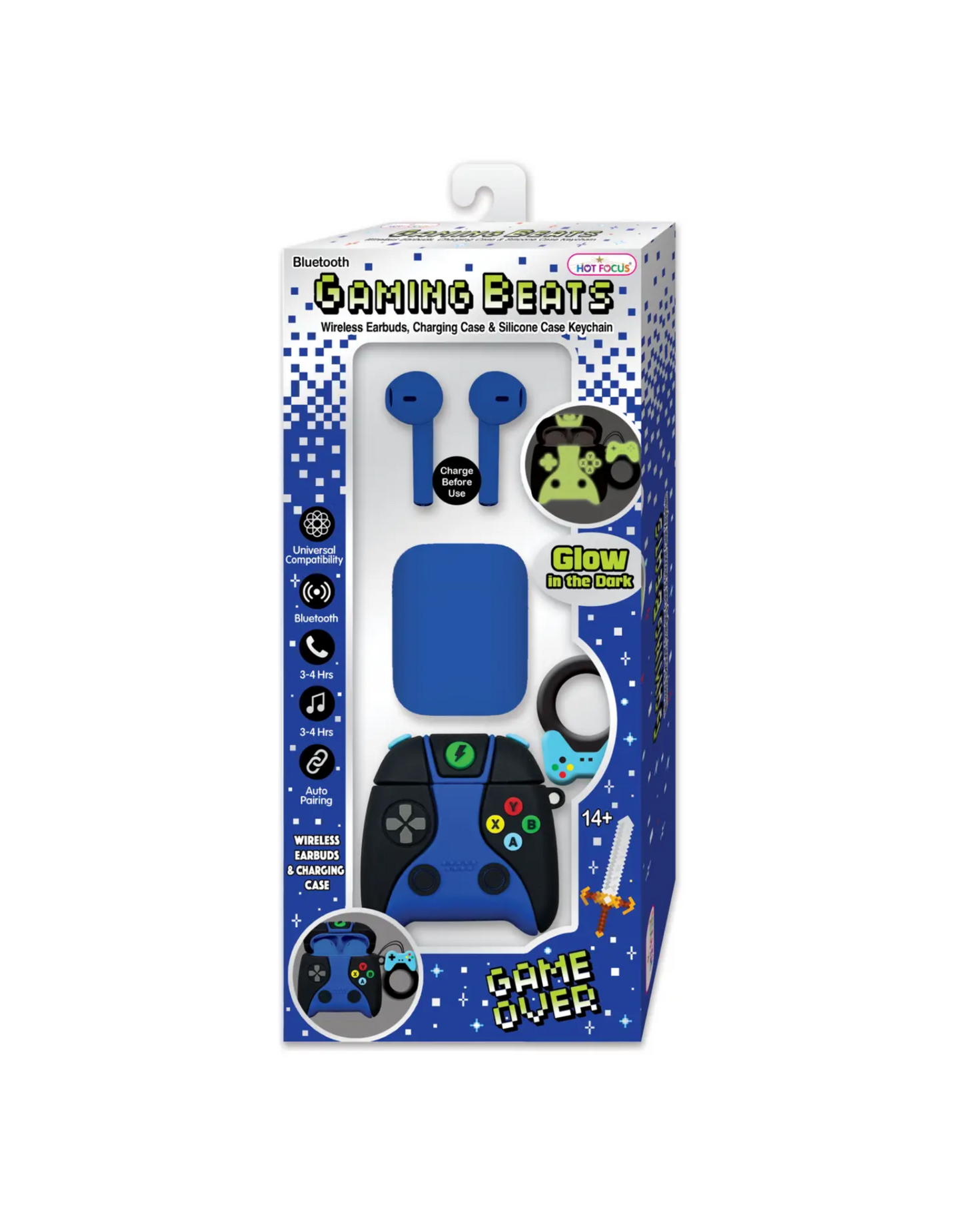 Gaming Beats, Gaming Console