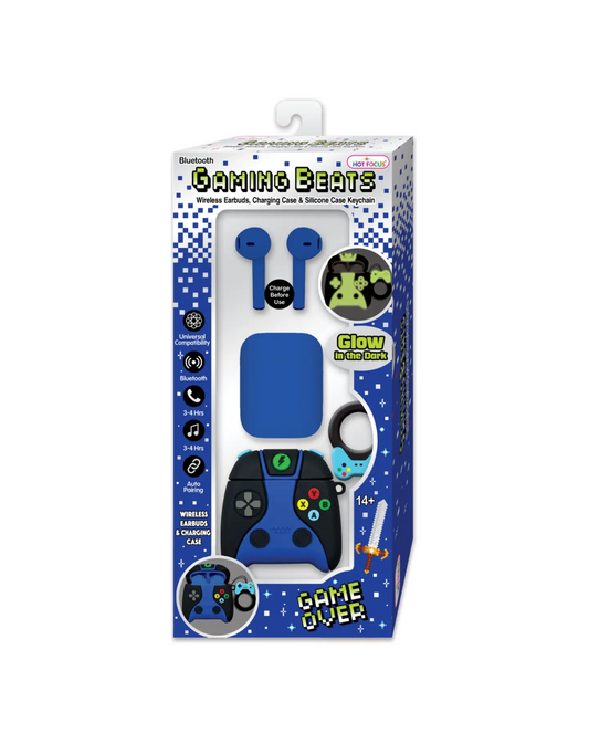 Gaming Beats, Gaming Console