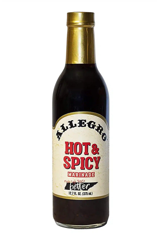 Allegro Hot & Spicy