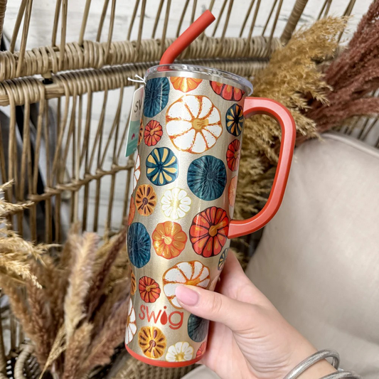 30 oz. Fall Harvest Mega Mug