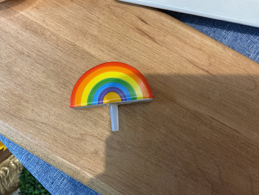 Nora Fleming Rainbow Mini