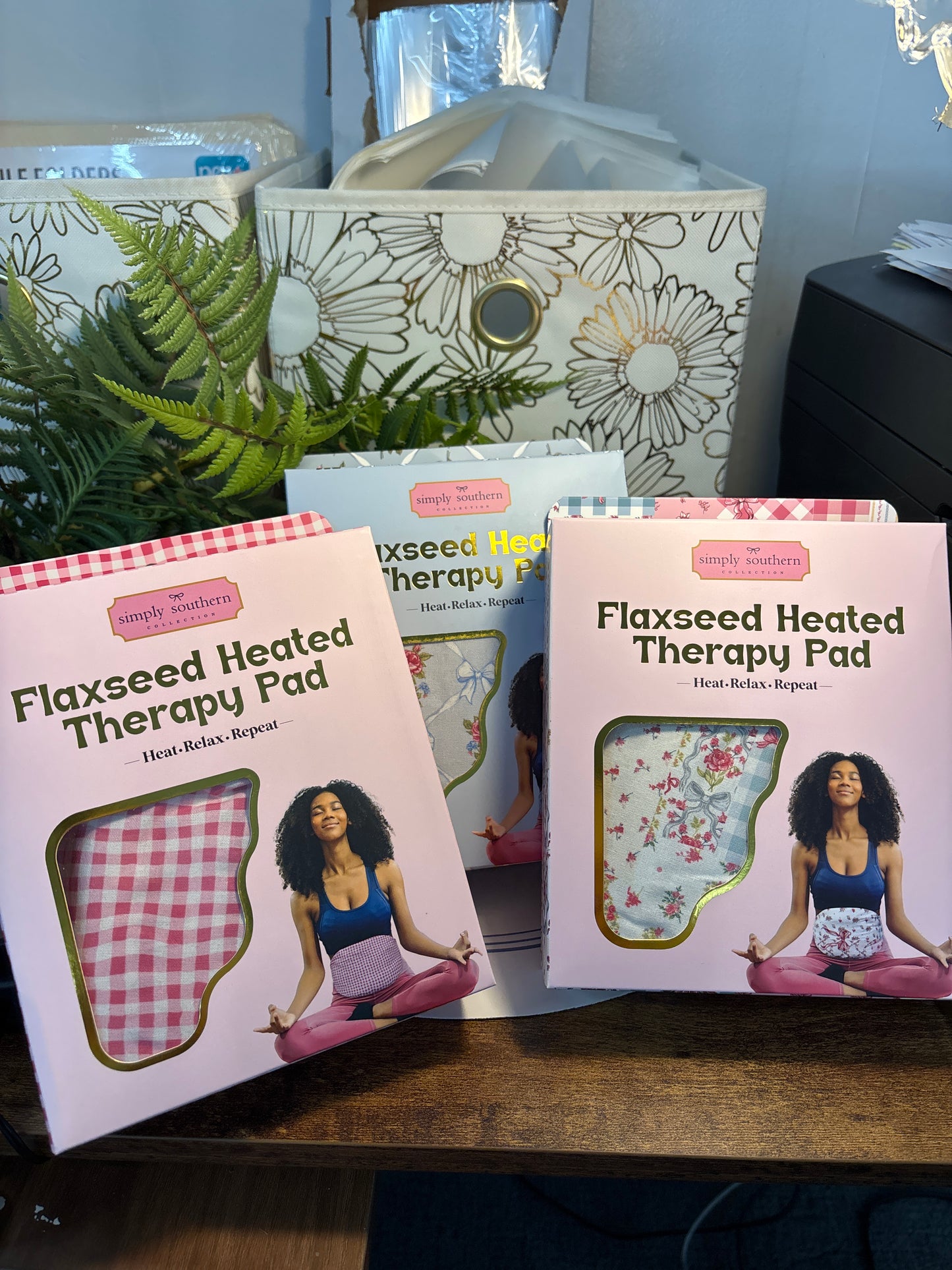 Simply Southern Heated Therapy Pad