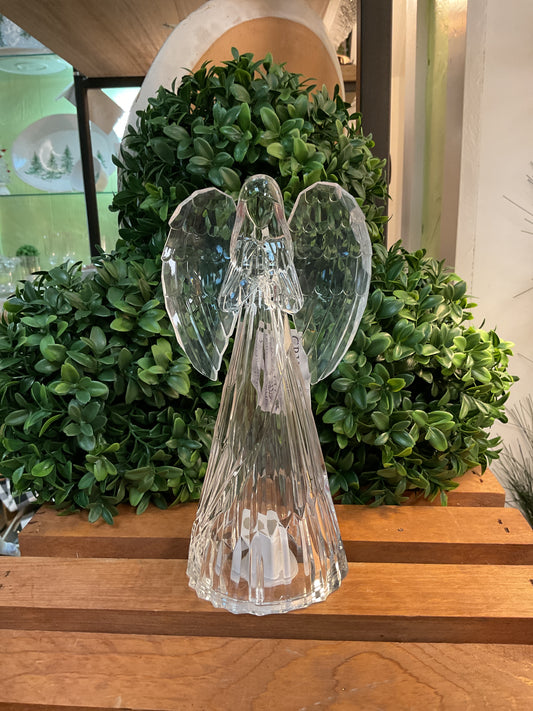 Crystal Light Up Angel