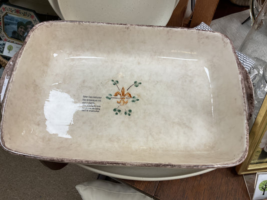 Arte Italica Large Casserole