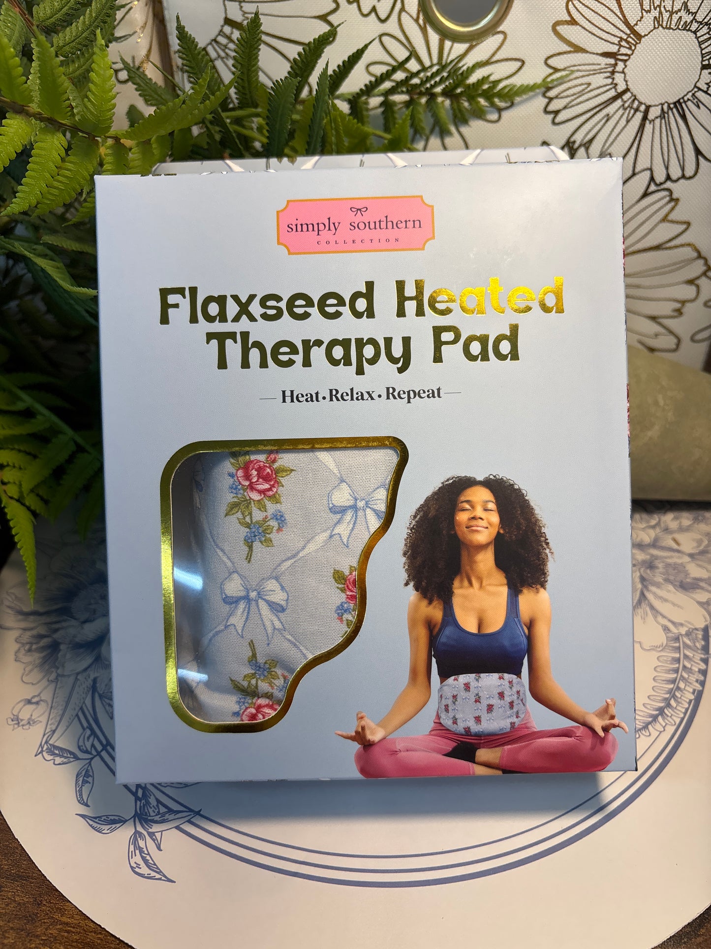 Simply Southern Heated Therapy Pad