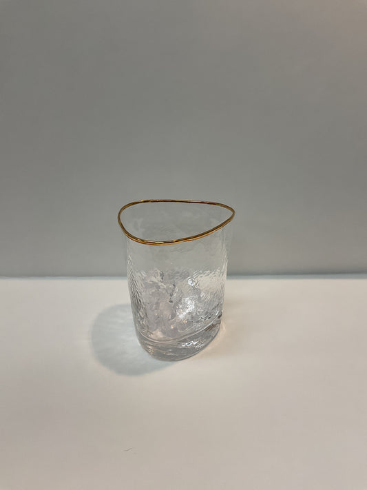 Zodax DOF Triangle Glass