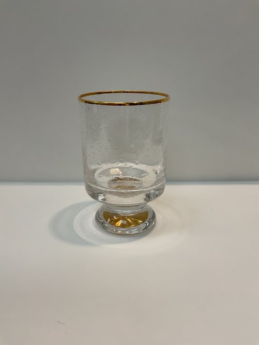 Zodax Raised Juice Glass