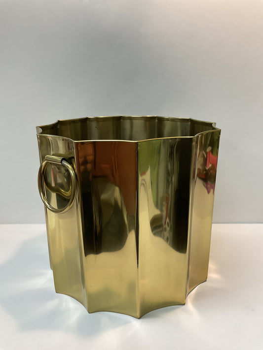 Gold Ice Bucket
