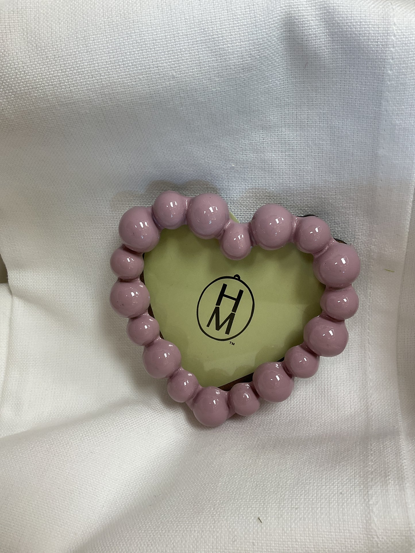 Heart Magnetic Frame