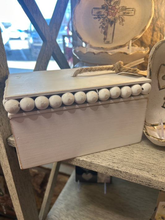 Wooden Box