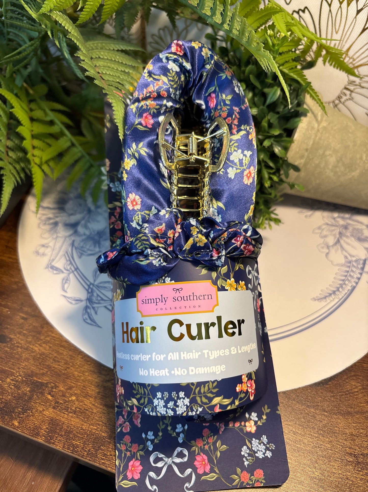 Simply Southern Heatless Hair Curler