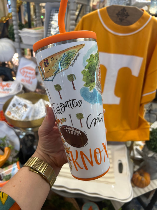 Tennessee 30oz Tumbler