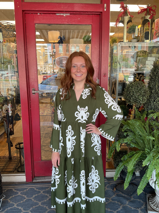 Olive Karsyn Dress