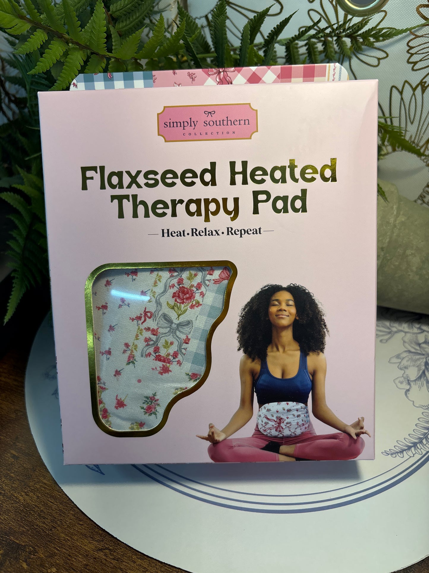 Simply Southern Heated Therapy Pad