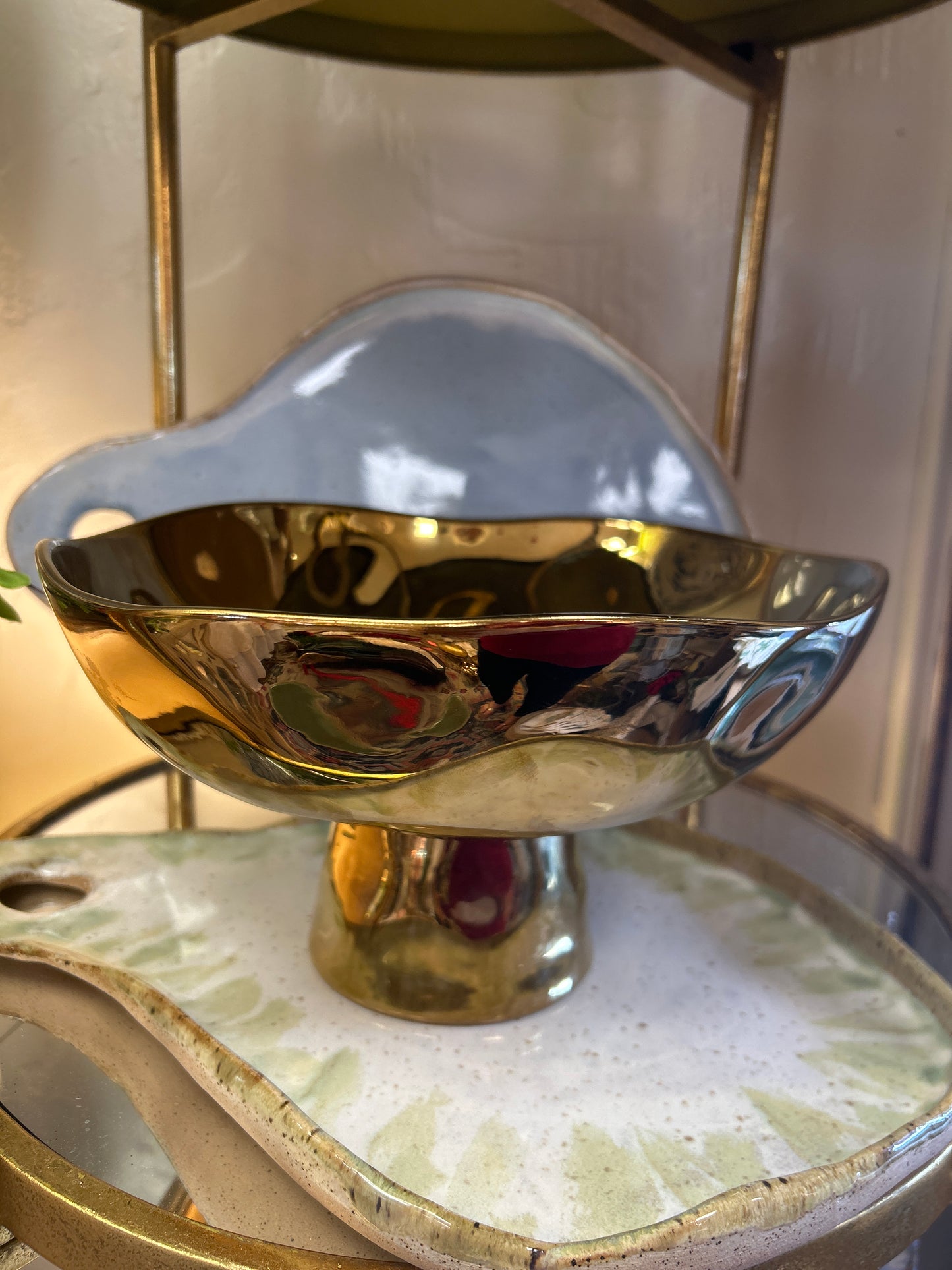 Gold Bowl