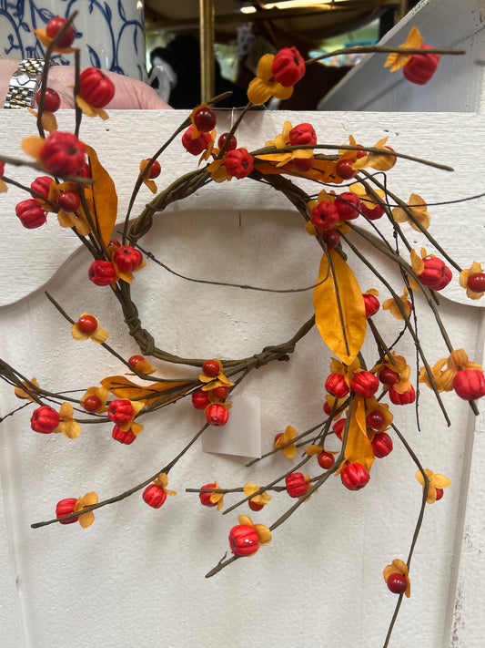 Bittersweet Candle Ring