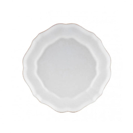 Impressions White Salad Plate