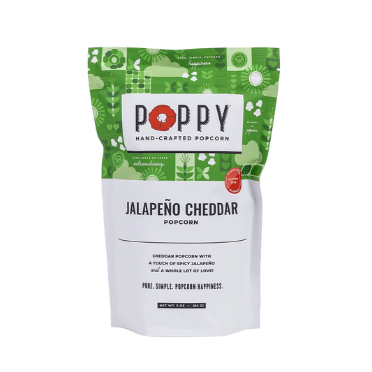 Jalapeno Cheddar Popcorn